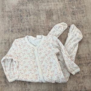 Jamie Kay footie pajama